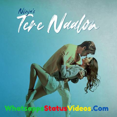 Tere Naalon Song Ninja Whatsapp Status Video Download
