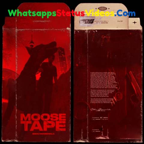 These Days Song Sidhu Moose Wala Whatsapp Status Video Download
