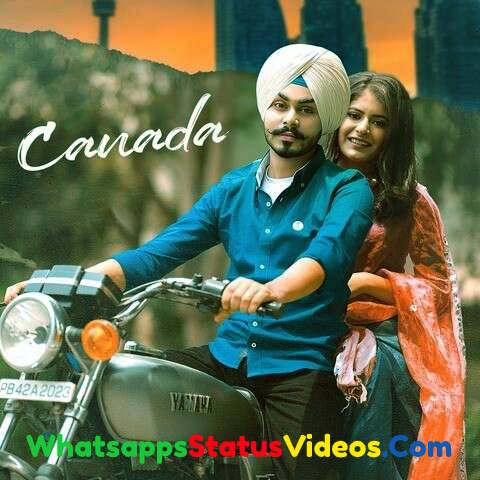 Canada Song Noor Tung Whatsapp Status Video Download