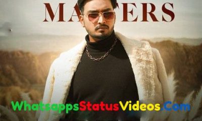 Gun Matters Song Jigar Whatsapp Status Video Download