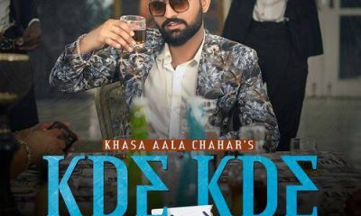 Kde Kde Song Khasa Aala Chahar Whatsapp Status Video Download