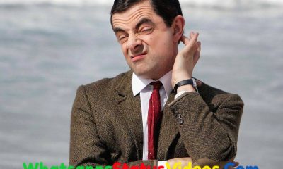 Mr. Bean Joker Funny Whatsapp Status Video Download