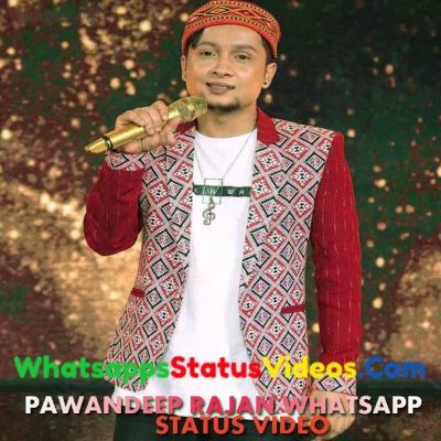 Tere Bagairr Song Pawandeep Rajan Whatsapp Status Video Download