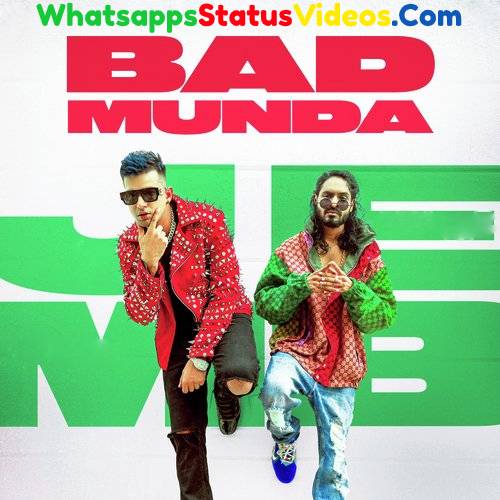 Bad Munda Song Jass Manak Whatsapp Status Video Download