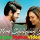Mere Saiyaan Ji Song Krisha Arora Whatsapp Status Video Download