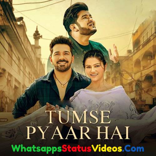 Tumse Pyaar Hai Song Vishal Mishra Whatsapp Status Video Download