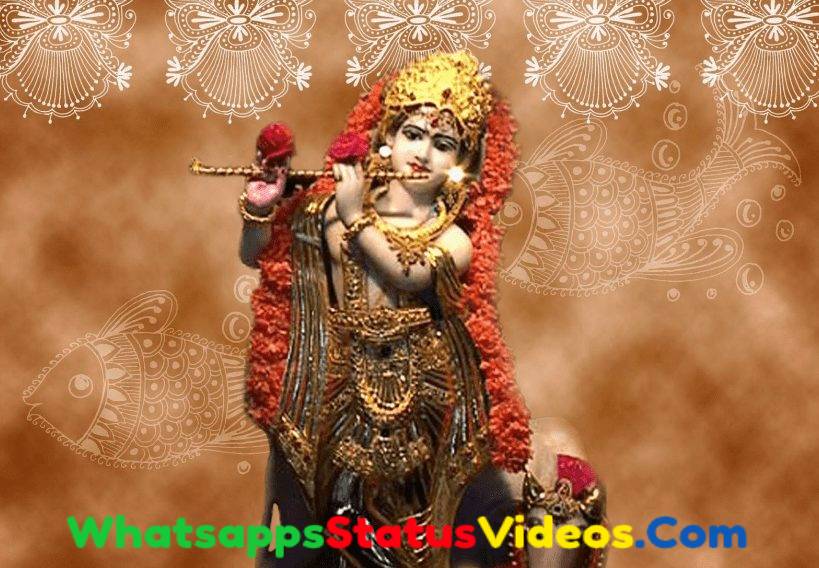 Krishna Janmotsav Special Whatsapp Status Video Download