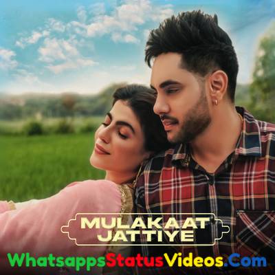 Mulakaat Jattiye Song Harjot Parveen Bharta Whatsapp Status Video Download