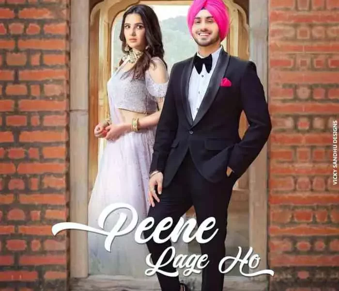 Peene Lage Ho Song Rohanpreet Singh Whatsapp Status Video