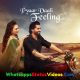 Pyaar Vaali Feeling Song Mukesh Fauji Whatsapp Status Video Download