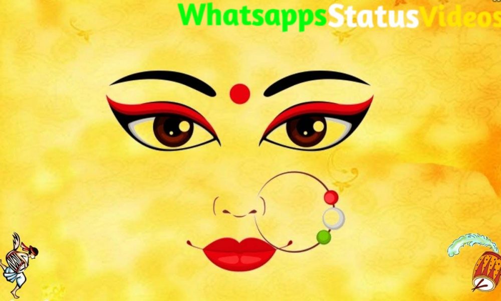 Shuvo Mahalaya Special Whatsapp Status Video