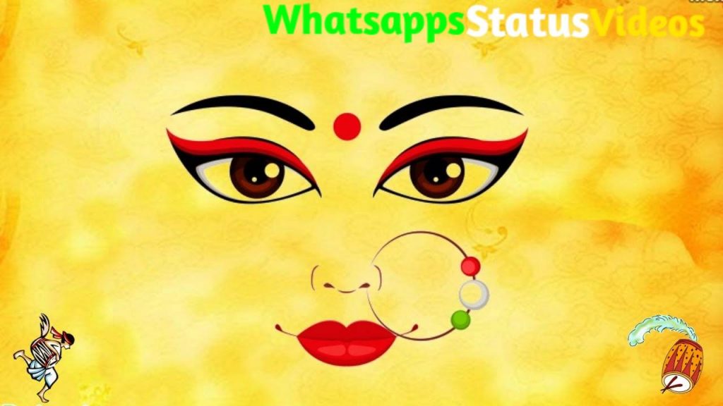 Shuvo Mahalaya Special Whatsapp Status Video Download