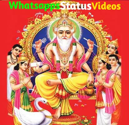 Vishwakarma Puja Special Whatsapp Status Video Download