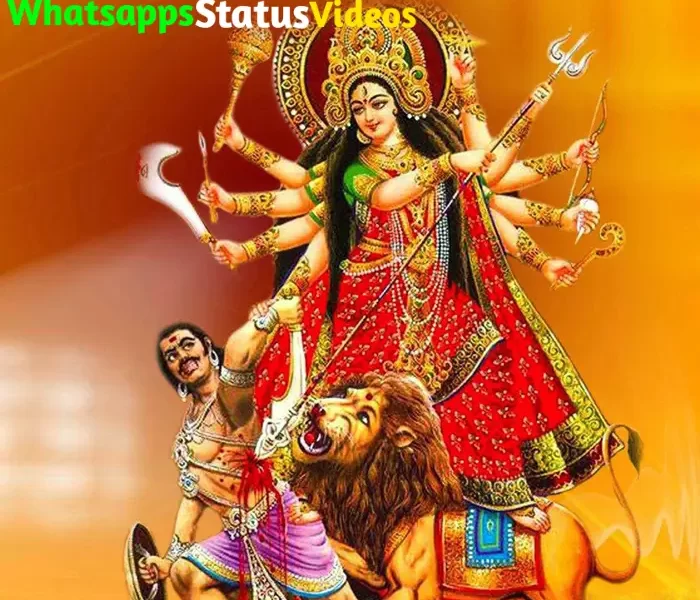 Durga Puja 2022 Whatsapp Status Video Download