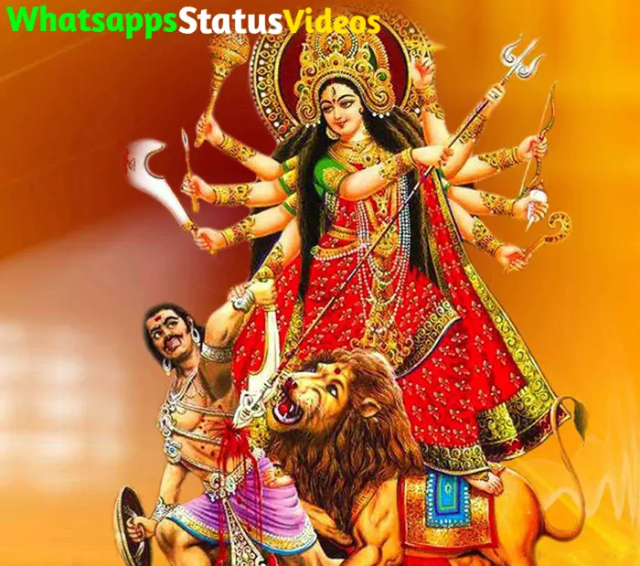 Durga Puja 2021 Whatsapp Status Video Download