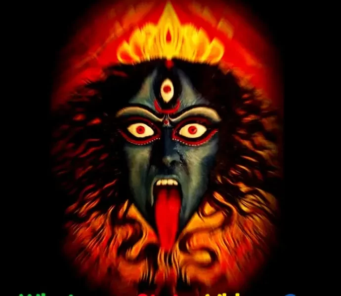 Jai Maa Kali Wishes Full Screen Whatsapp Status Video