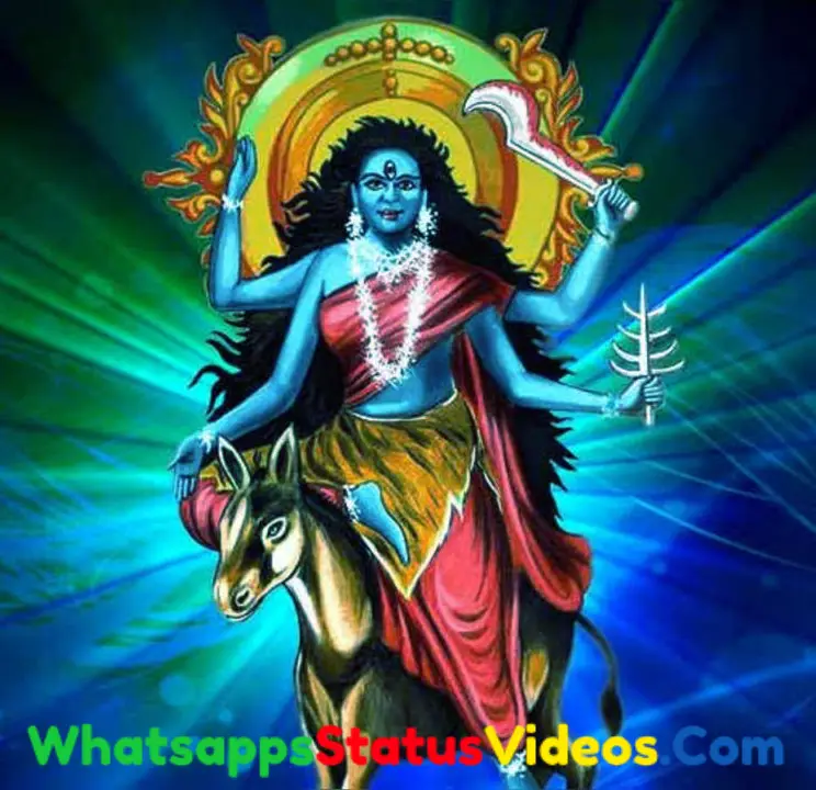 Mahakali Full Screen HD Whatsapp Status Video Song Download