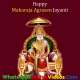 Maharaja Agrasen Jayanti Special Short Whatsapp Status Video