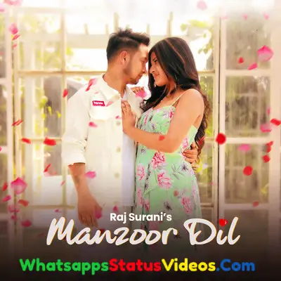 Manzoor Dil Song Pawandeep Rajan Arunita Kanjilal Whatsapp Status Video Download