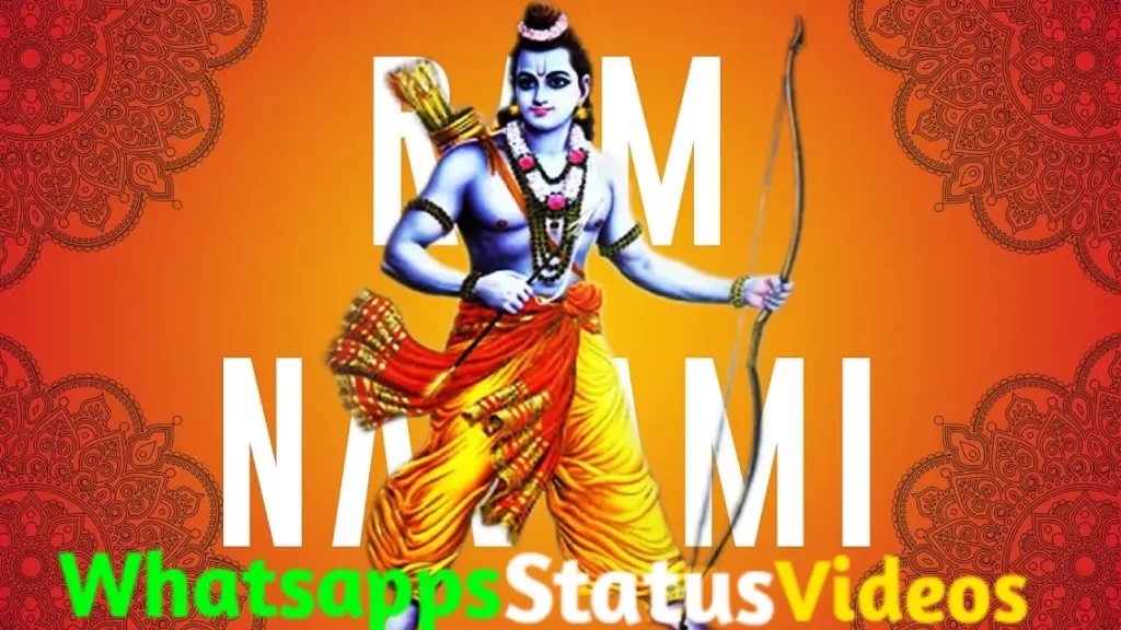 Ram Navami 2022 Whatsapp Status Video Download