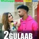 2 Gulaab Song Billa Sonipat Ala Whatsapp Status Video Download