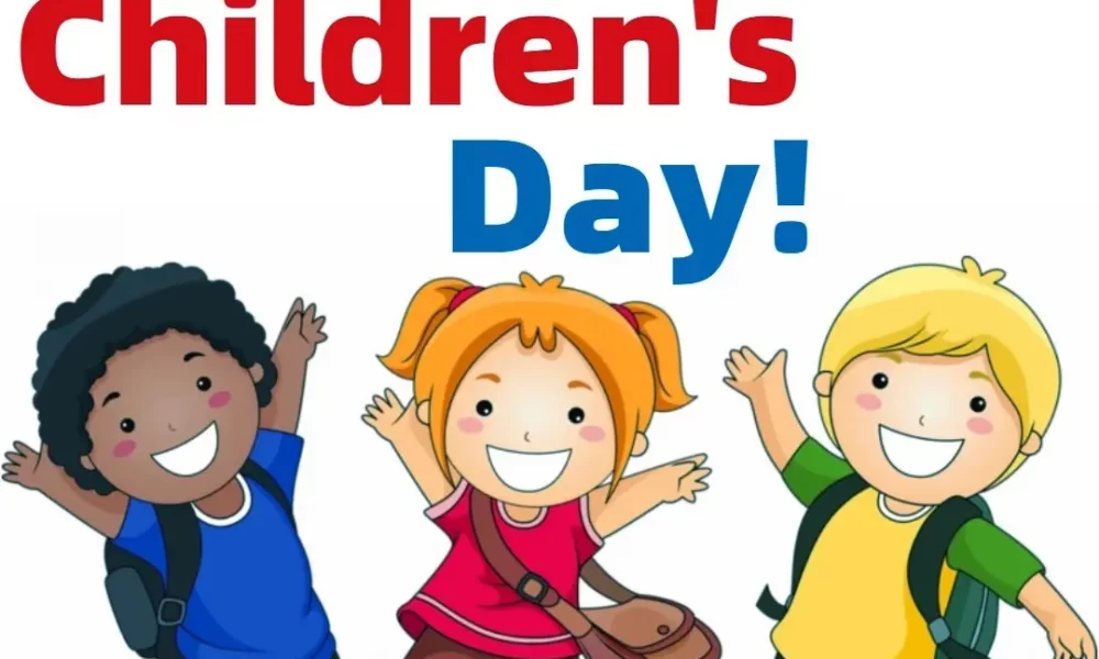 Childrens Day Wishes 2021 Whatsapp Status Video