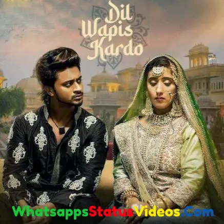 Dil Wapis Kardo Song Akshar Nikhita Gandhi Whatsapp Status Video Download