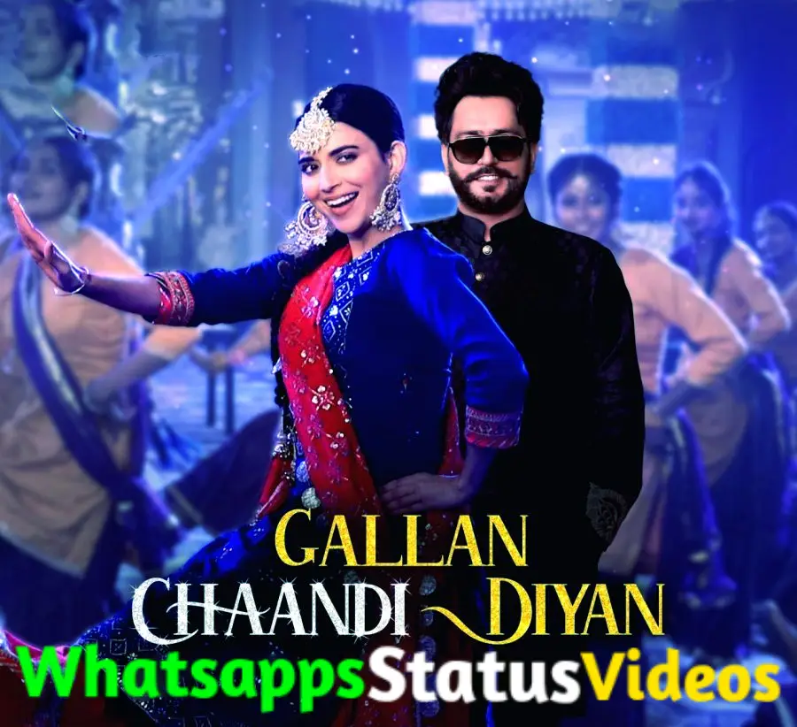 Gallan Chaandi Diyan Song Nimrat Khaira Whatsapp Status Video Download