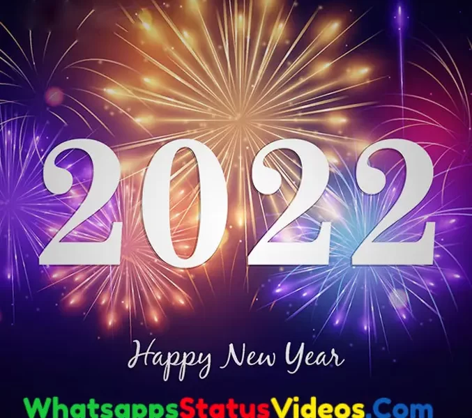 Happy New Year 2023 Whatsapp Status Video