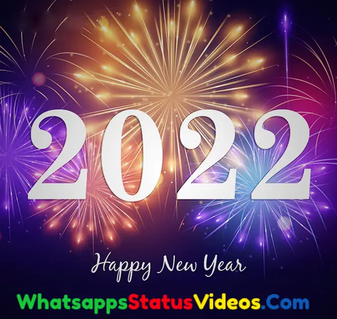Happy New Year 2022 Whatsapp Status Video Download