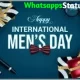 International Mens Day Wishes Special Whatsapp Status Video Download