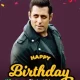 Salman Khan Birthday Wishes Whatsapp Status Video Download