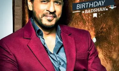Shah Rukh Khan Birthday Wishes Whatsapp Status Video Download