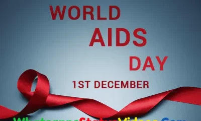 World Aids Day Whatsapp Status Video Download