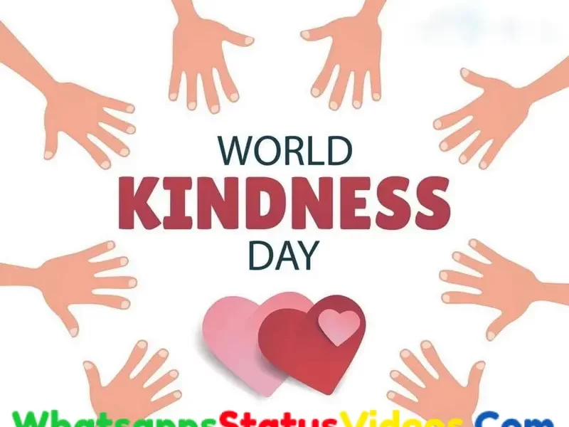 World Kindness Day Whatsapp Status Video