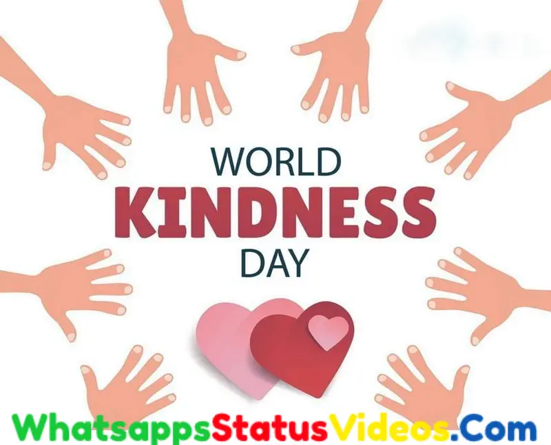 World Kindness Day Whatsapp Status Video Download