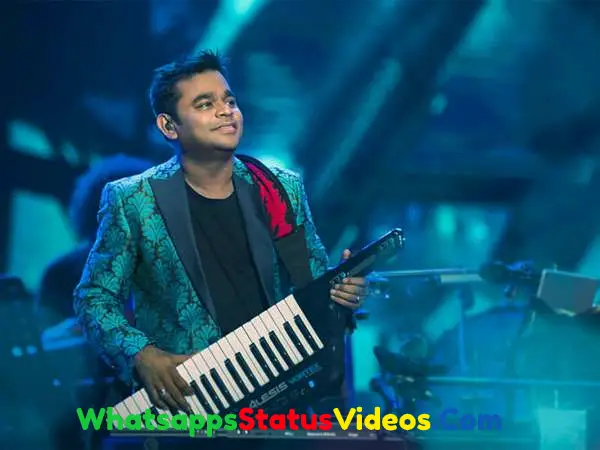 A R Rahman Birthday Wishes Whatsapp Status Video Download