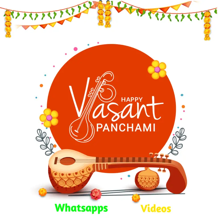 Basant Panchami WhatsApp Status Video Download