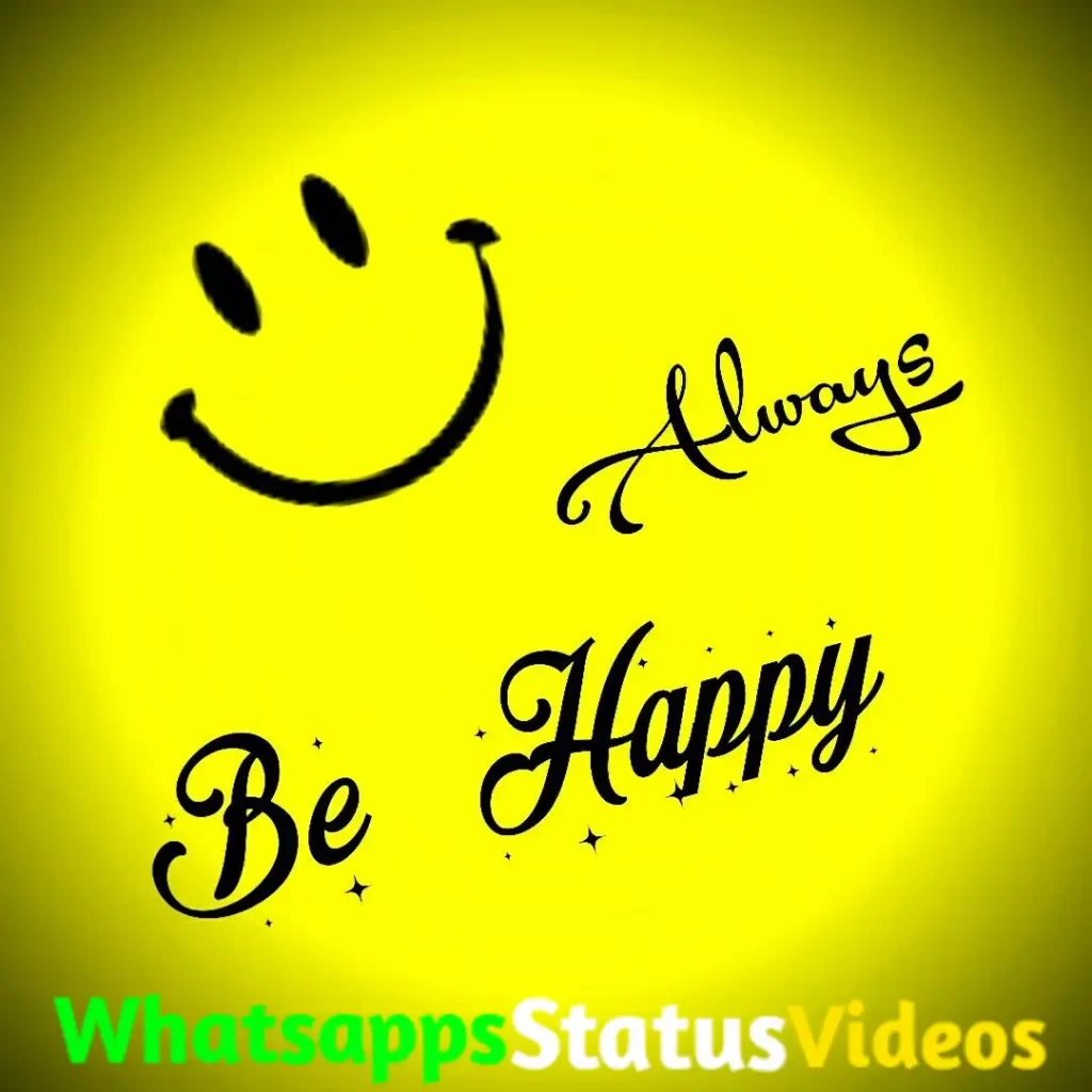 Happiness Whatsapp Status Video Download