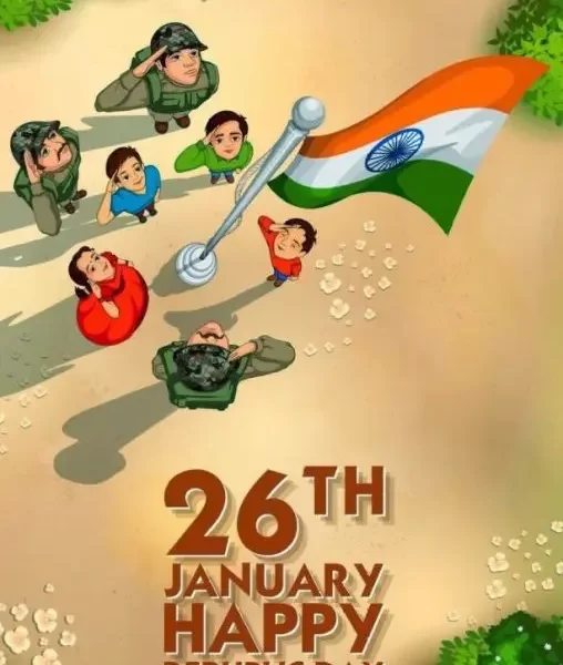 Happy Republic Day Full Screen Whatsapp Video Status