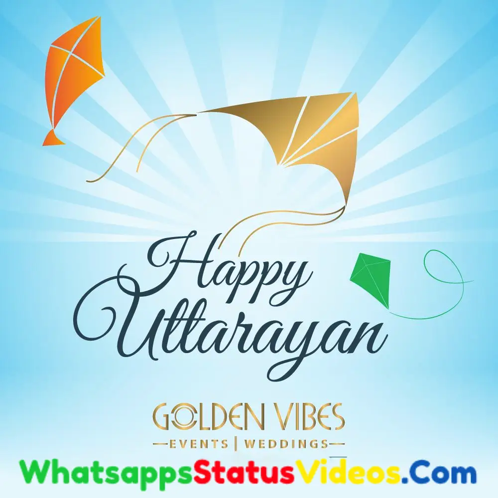Happy Uttarayan Gujarati Whatsapp Status Videos Download