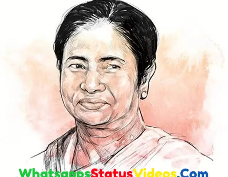 Mamata Banerjee Birthday Wishes Status Video