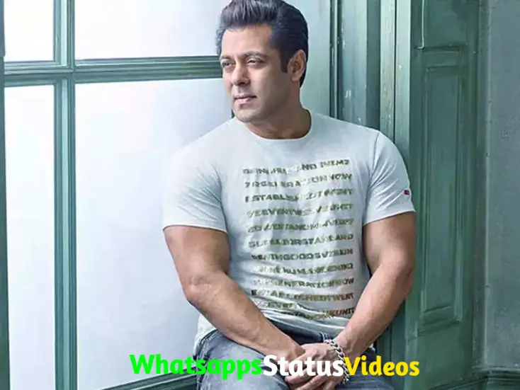 Salman Khan Motivation Status Video Download