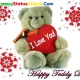 10 February Valentine's Day Special Teddy Day Status Video Download