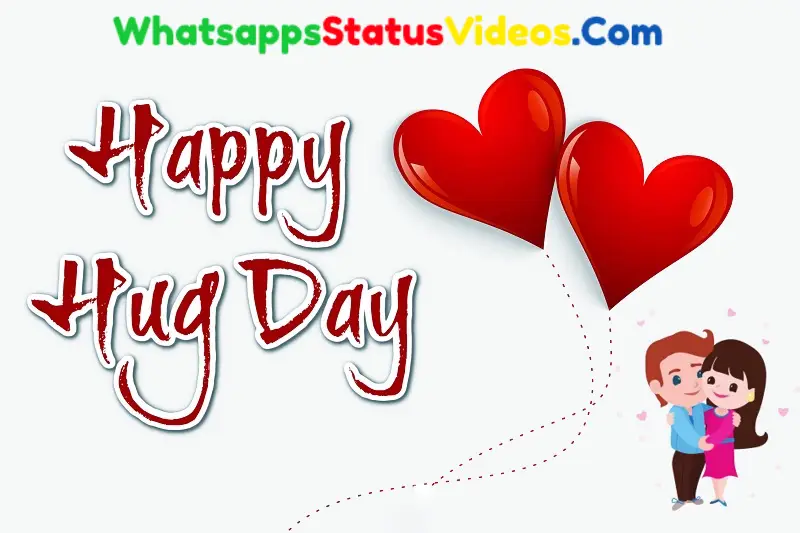 12 February Valentines Day Special Hug Day Status Video Download