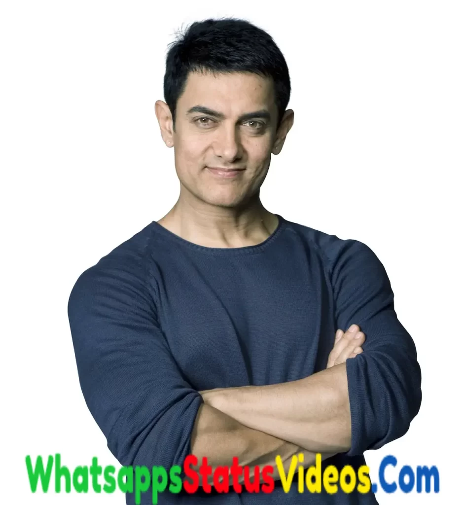 Aamir Khan HD Motivation Whatsapp Status Video Download