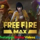Free Fire Max Full Screen Whatsapp Video Status Download