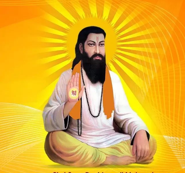 Guru Ravidas Jayanti Wishes Whatsapp Video Status