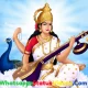 Maa Saraswati 4K Full Screen Whatsapp Video Status Download