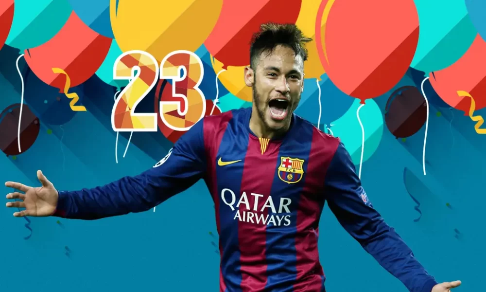 Neymar Happy Birthday Wishes Whatsapp Video Status